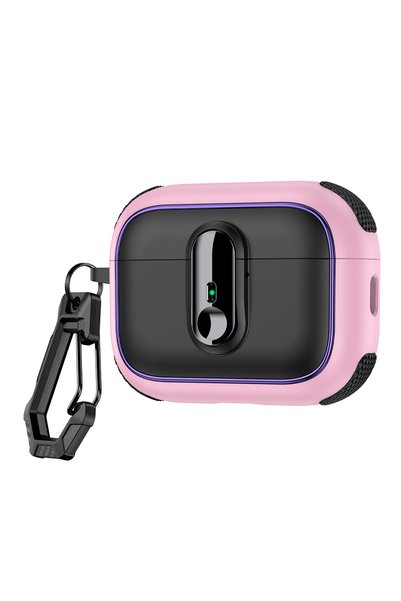 Choice52 For AirPods 4 7 Armor Lock Earphone Cover For AirPods Pro 3 Case TPU...
