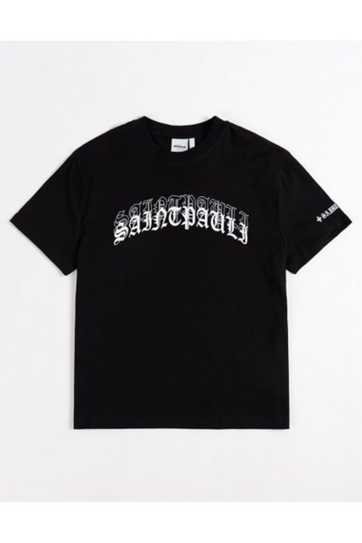 No Future Saint Pauli Gothsummer Regular Fit Tişört NF0611SY