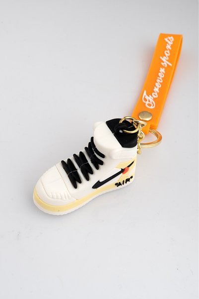 Super Rare Snaker Ft2490By Silicone Keychain