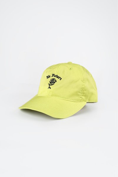 No Future Șapcă cu trandafiri NF0271YS