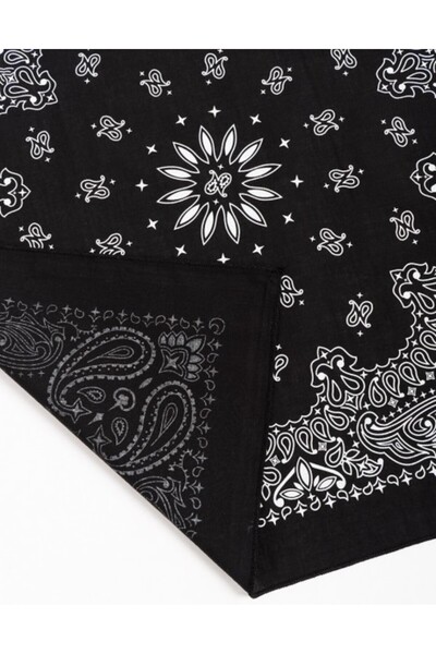 No Future Berlin Paisley Bandana Nf0563Sy