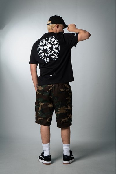 No Future Saint Pauli Gothwave Regular Fit Tişört NF0603SY