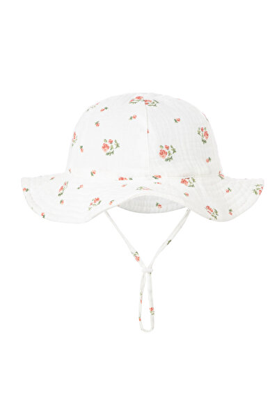 Choice Baby Cotton Bucket Hat New Children Sunscreen Outdoor Caps Boys Girls ...