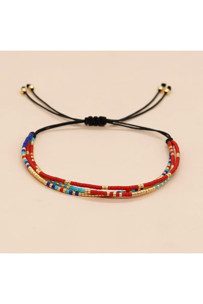 Choice MI-B220497C Go2boho Native Style Miyuki Bracelet for Women Fashion Fal...