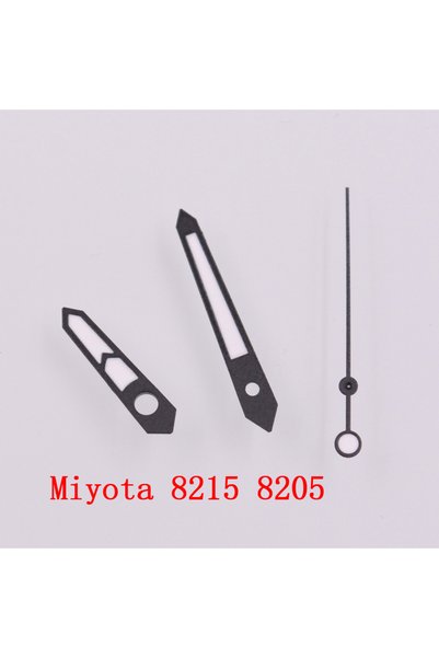 Choice6 A1 Miyota 8215 عقارب ساعة باللون الأخضر المضيء/البرتقالي/الأسود/الأخض...