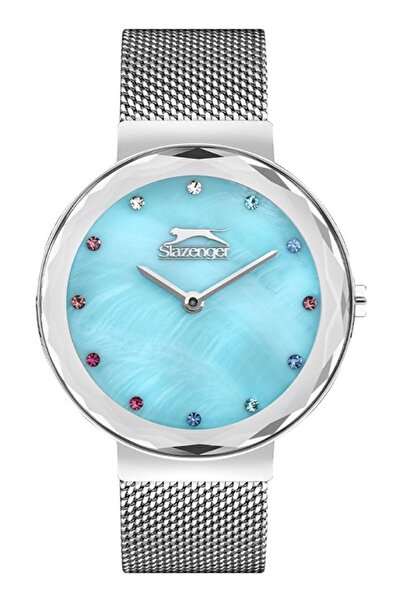 Slazenger Kadın Kol Saati Sl.09.2296.3.06