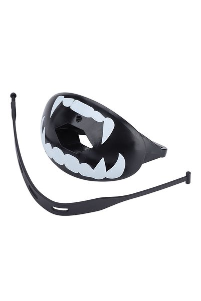 Choice black Food Grade TPR Mouthguard Teeth Protector for Boxing Football Ru...
