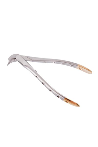 Choice Gold Handle Dentistry Tooth Crown Remover Plier Crown Spreader Forceps...