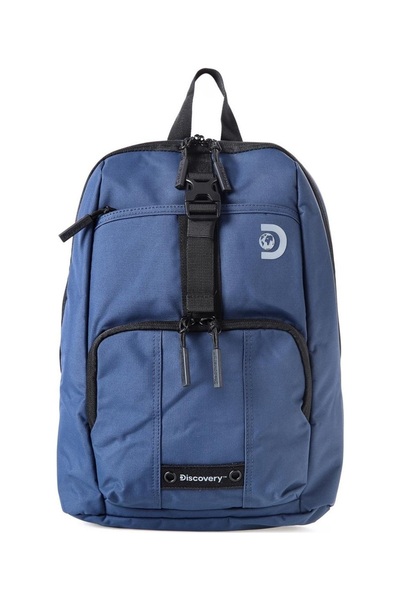 Discovery Rucsac urban SHIELD RPET din poliester kaki, rucsac casual rezisten...