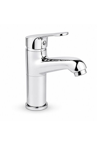 Nuss Lale Yüksek Lavabo Bataryası - Tek Su Girişli | 9401-YTG