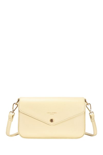 David Jones Women's Envelope Cover Portfolio Shoulder Bag Cm6120-6
