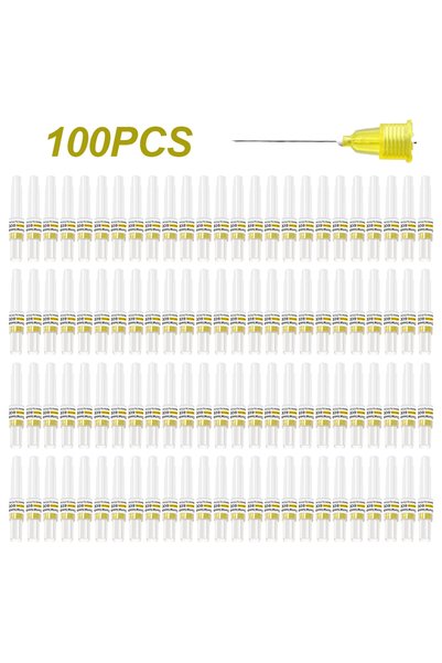 Choice 100pcs Plasma Pen Needles 0.3*21mm Plasma Pen Replacement Needles For ...