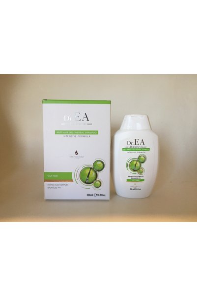 Dr. EA Laboratories Herbal Shampoo Against Hair Loss (Oily Hair) 300ml