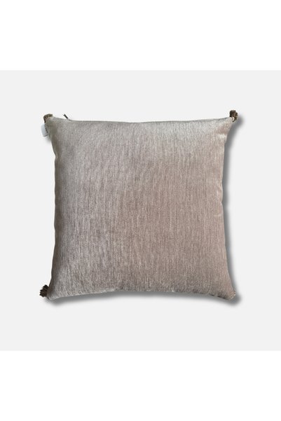 Merfico Bronze Glow Throw Pillow Cover Set of 3
