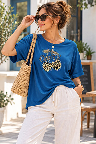 nutika Stylish Combed Cotton Blouses (Cotton)