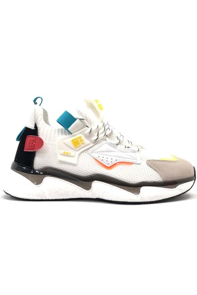 GAMELU Dova Sneaker Air Boss Erkek Spor Ayakkabı Beyaz