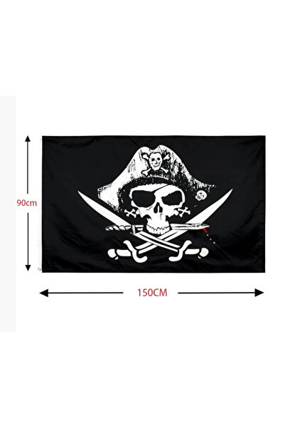 Choice1 Bandai B New One Piece 90*150CM Polyester Pirate Monkey D.Luffy Skull...