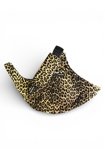 tinytrek Leopard Pattern Side Sling |   Ergonomic Child Carrier 10 Months-4 Y...