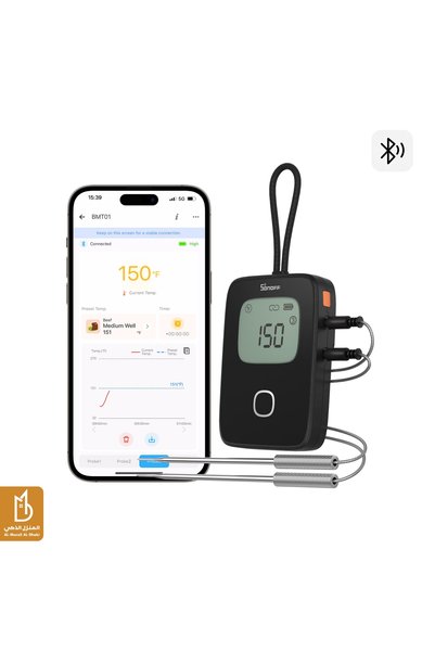 Sonoff BBQ Meat Thermometer