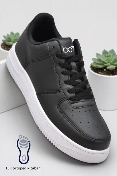 ISPARTALILAR 042 Full Orthopedic Sole Men's Sports Shoes Light Sole Casual Me...