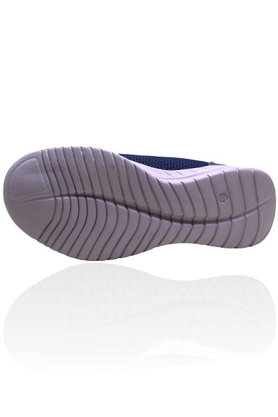ISPARTALILAR 150 Blacksea Full Orthopedic Summer Women's Sports Shoes Slip-On Ballet Flats