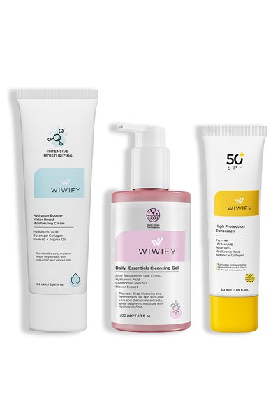 WIWIFY Natural Cleaning and Protection Set