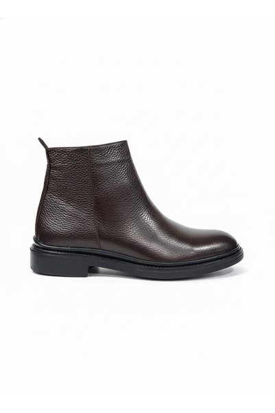 Ustalar Ayakkabı Çanta Brown men's genuine leather boots 467.758