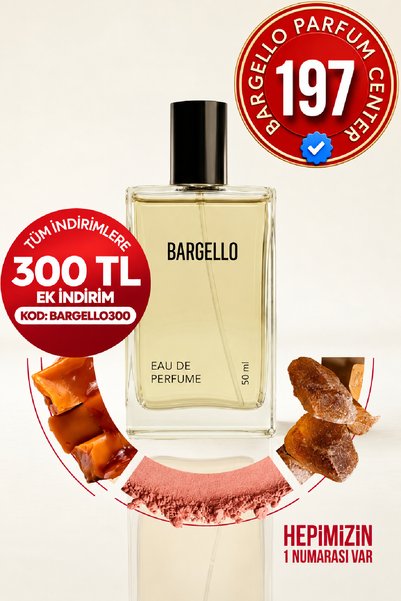 Bargello 197 Kadın Parfüm Oriental 50 ml Edp