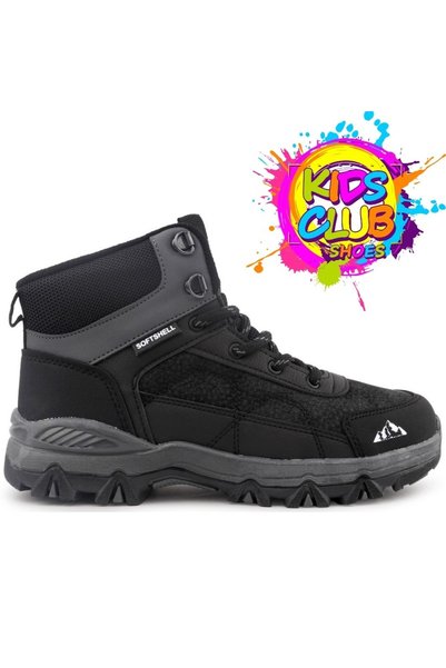 KOCAMANLAR Cool Alfa-25 Ortopedik Kaymaz Taban SoftShell Unisex Bot SİYAH