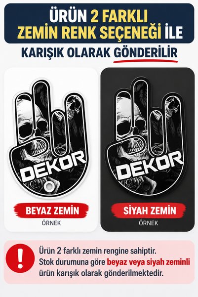 Ventoze Jdm Arka Silecek El Sallama Pleksi Aparatı Silecek Üstü Bride Tasarım Modifikasyon