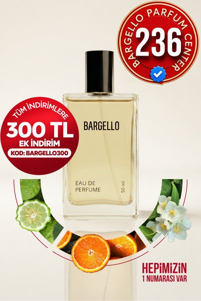 Bargello 236 Kadın Parfüm Floral 50 ml Edp