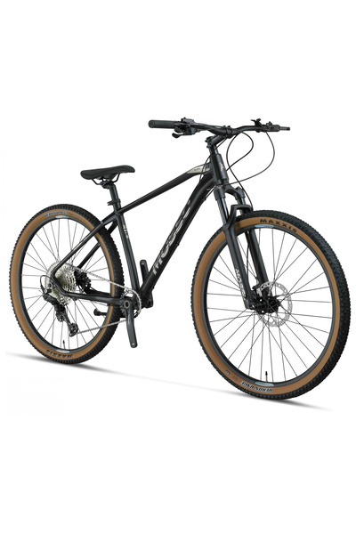 Mosso BLACK EDITION-29 DEORE ERKEK DAĞ BİSİKLETİ 406H HD 29 JANT 12 VİTES MAT...