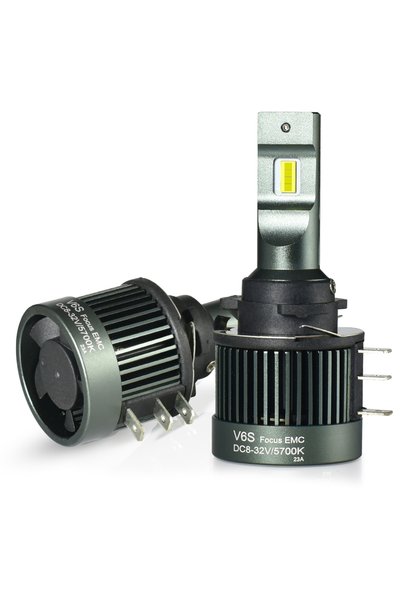 Choice H15 Altra Powerful 80W 8000LM LED H15 Headlight Bulbs with DRL Daytime...