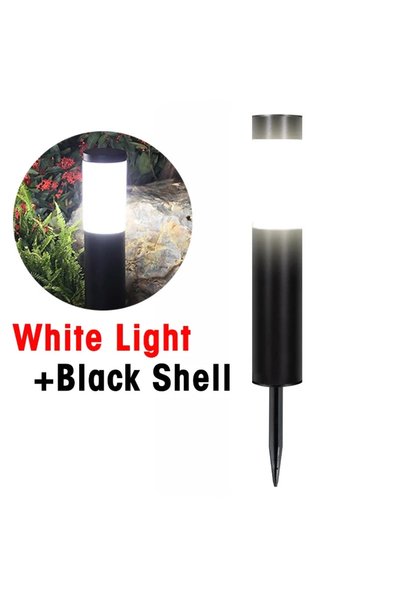 Choice White light(black) Outdoors Led Solar Lights Garden Lights Solar Led L...