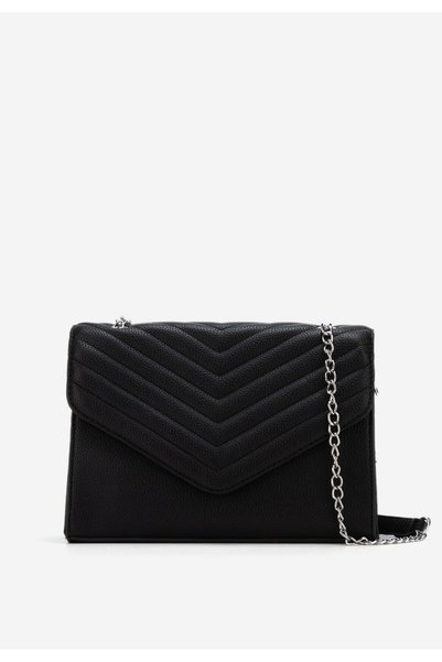 B T Shoes Geanta de umar Eliza neagra