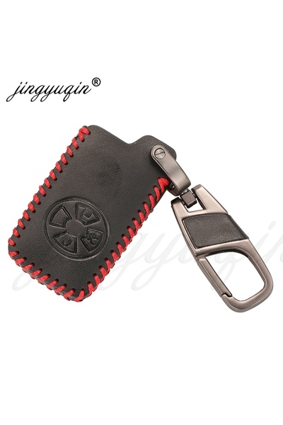 Choice Jingyuqin Car Key Case For Toyota RAV4 2009 10 2011 RAV 4 Yaris Reiz 3...