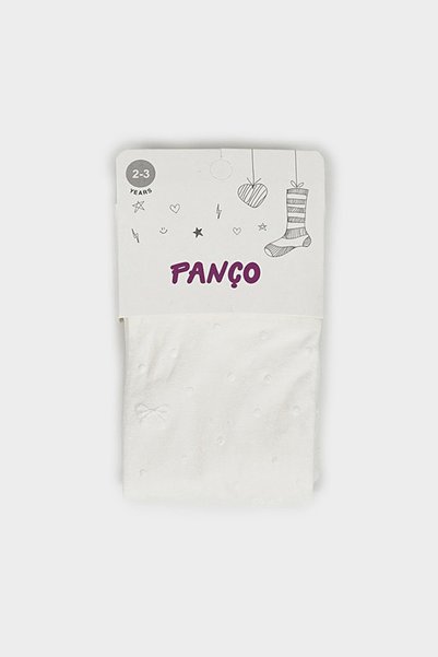 Panço جوارب طويلة صغيرة للفتيات الصغيرات