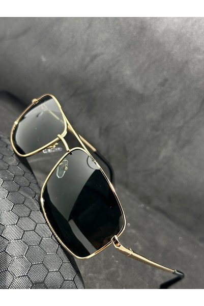 Sunglasses Ochelari de soare Aviator Premium – Ramă metalică cu design modern