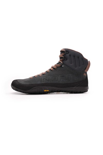 NORTHFINDER Pantofi pentru bărbați Barefoot cu tăietură înaltă Hiking cu Vibr...