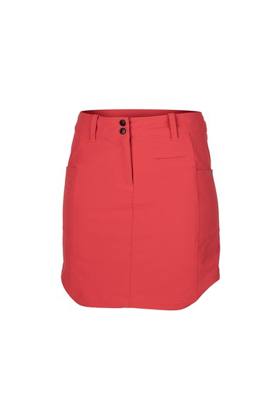 NORTHFINDER Fustă trekking femei 4-Way Stretch uscare rapidă și protecție UV ...
