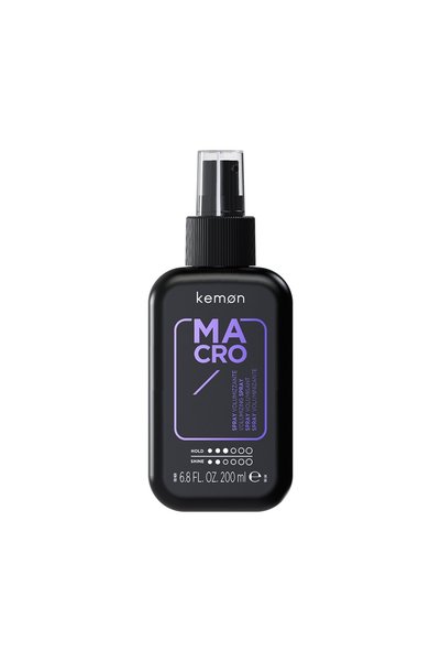 Kemon Σπρέι όγκου Style Macro, 200 ml