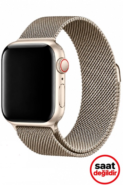 Dexmon Apple Watch 12 11 10 46mm 9 8 7 6 SE Ultra Uyumlu 42-44-45-49mm Paslan...
