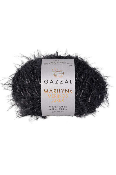 Gazzal Marilyn & Merinos Lurex 8281 L