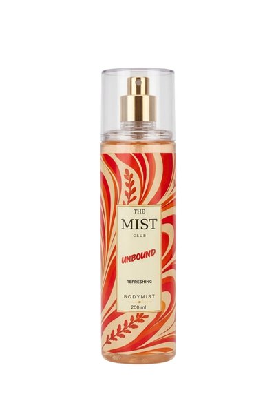 The MİST Club Unbound Body Mist