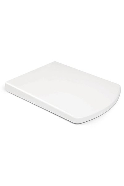 Genel Markalar Nkp Kare Soft Close Yavaş Kapanan Amortisörlü Klozet Kapağı 0337