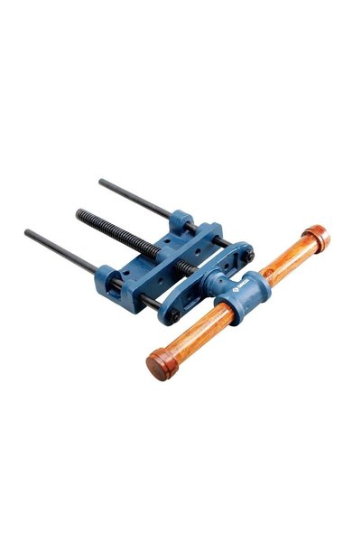 Groz WWV/F/7 Ağaç Saplı Marangoz Tezgah Mengenesi 181x210 mm