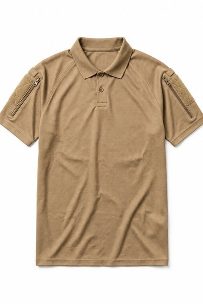 METAM Tactical Collared T-Shirt