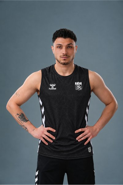hummel Sivasspor Dream majica bez rukava crna