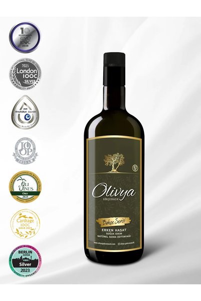 Olivya Gökçeovacık Bahçe Serisi 1l 2025-2026 Sezonu
