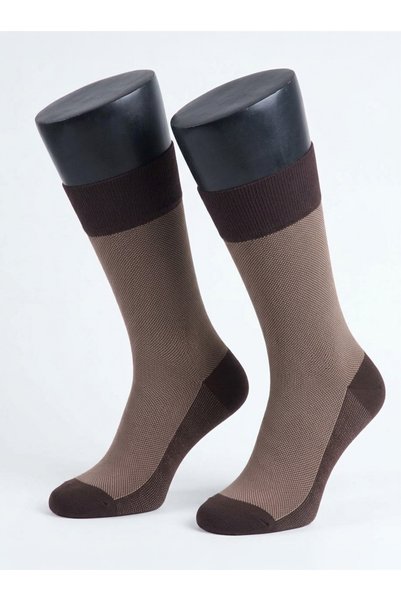 Blackspade Erkek Çorap 9911 - Kahverengi